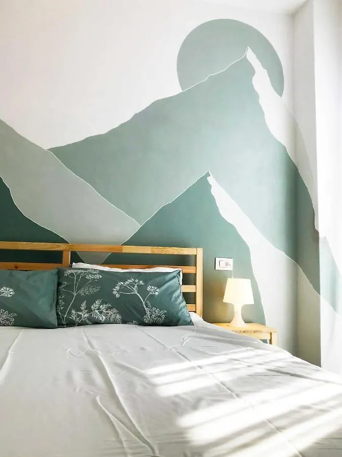 Il Mallo Verde - Lake Como B&B Mandello del Lario Couette-café