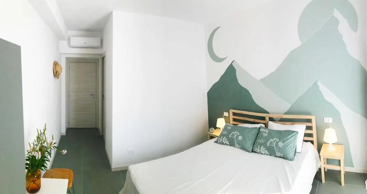 Couette-café Il Mallo Verde - Lake Como B&B Mandello del Lario