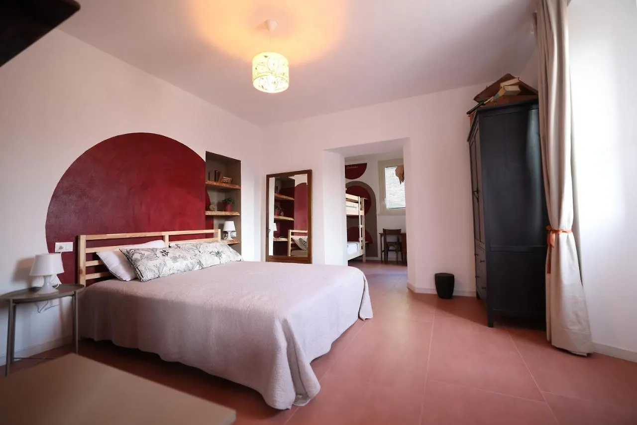 Il Mallo Verde - Lake Como B&B Mandello del Lario