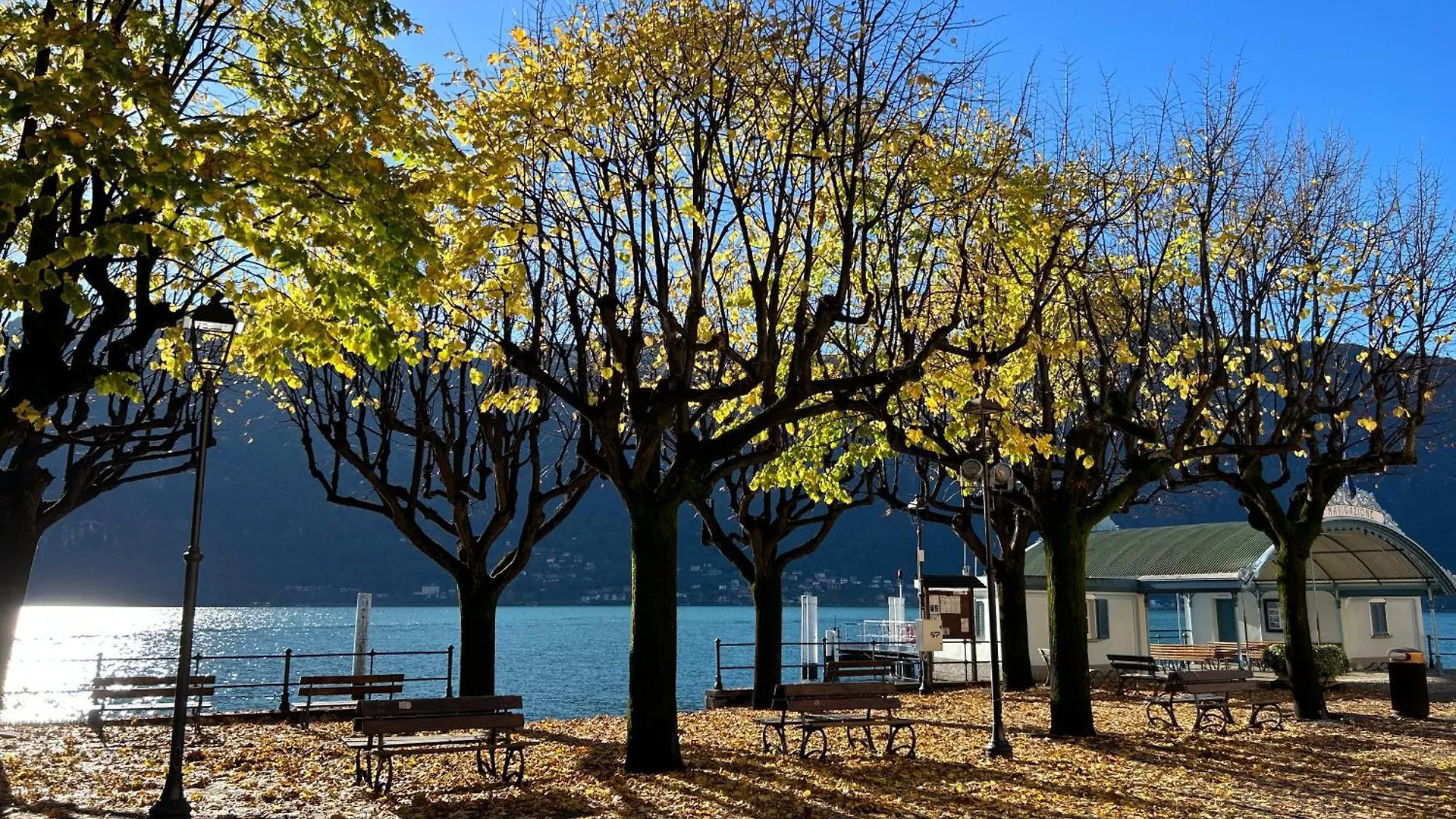 Il Mallo Verde - Lake Como B&B Mandello del Lario 0*,  Italie