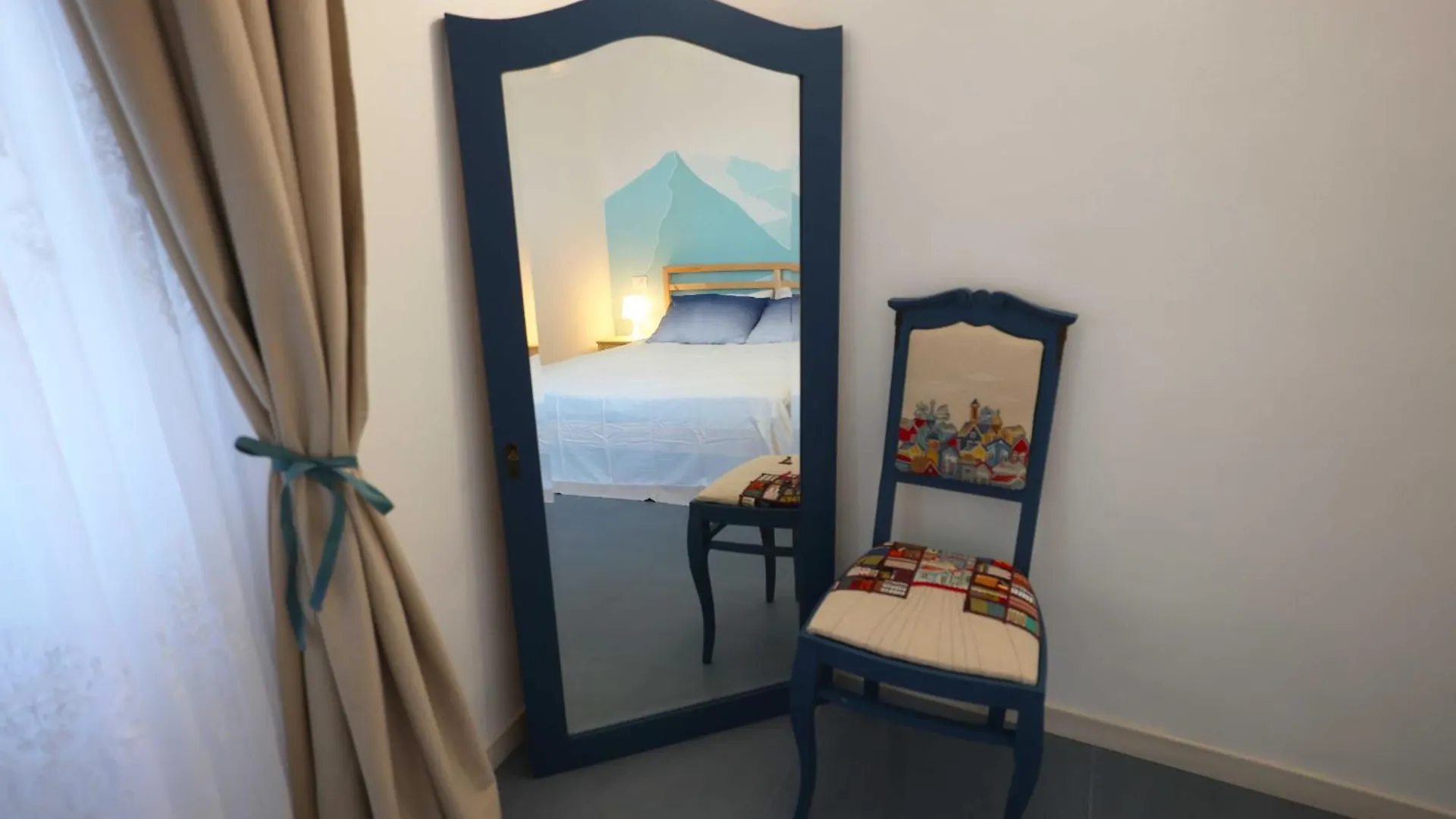 Il Mallo Verde - Lake Como B&B Mandello del Lario Couette-café