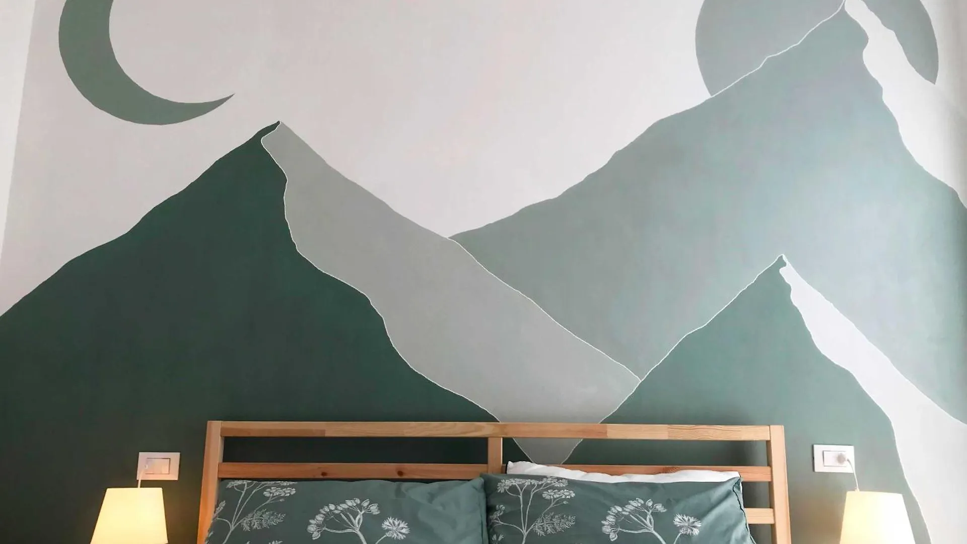 Il Mallo Verde - Lake Como B&B Mandello del Lario 0*,  Italie