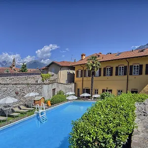 Gasthuis Vinicia, Pool, Jacuzzi, Airco, Domaso